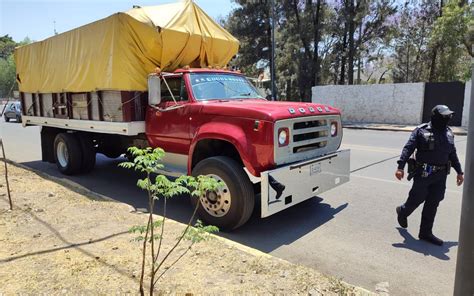 Camión De Carga Atropella Y Mata A Mujer En Calles De Tehuacán El Sol