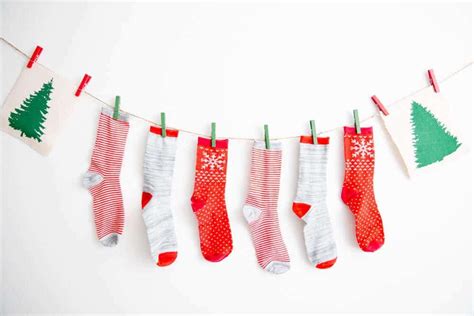 Ugly Christmas Sock Party Sockin Around The Christmas Tree Socks