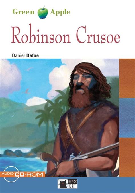 Robinson Crusoe Step One A2 Green Apple Readers Catalogue