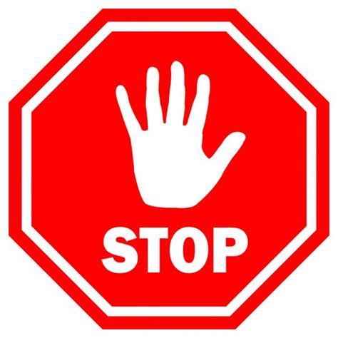 Stoppschild das stoppschild in deutschland:. Stop sign vector illustration — Stock Vector © Arcady #14972885