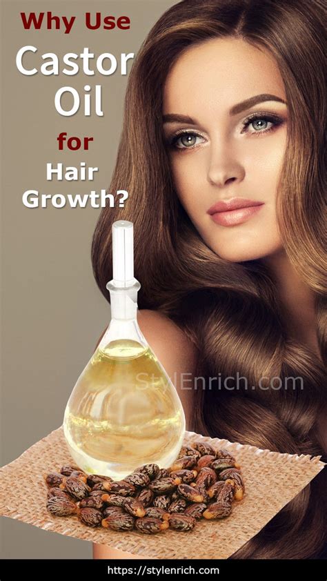 Benefits Of Castor Oil How To Use Castor Oil For Hair Growth