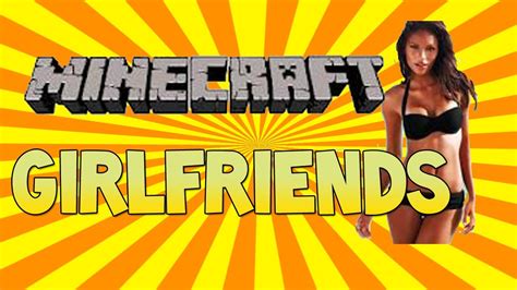 Minecraft Mod Review Girlfriends Get Laid In Minecraft Youtube