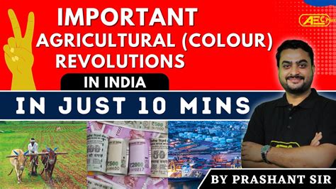 Important Revolutions In India Colour Revolutions In India