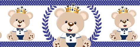 Una empresa de 'head hunters' y su origen vasco: Adesivo Ursinho Principe Azul - papel de parede digital