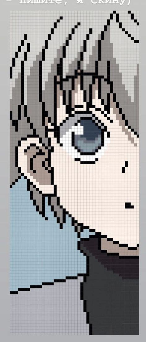 Pixel Art Hunter X Hunter Killua Twitter Twittercom Images