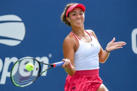 Get better at tennis fast. Katrina Scott Wasn't Supposed to Reach the U.S. Open. She ...