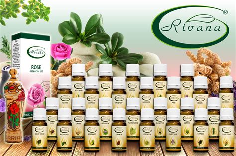 Rivana Essential oils. | Essential oils, Pure essential ...