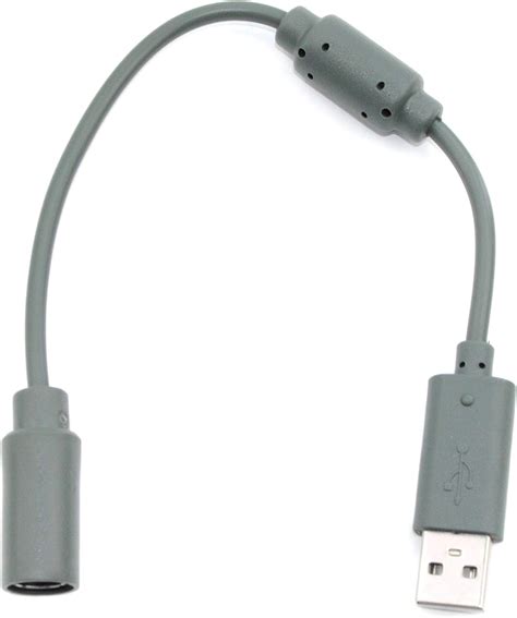 Cable De Repuesto Para Mando De Xbox 360 Cable Usb Para Pc Amazones