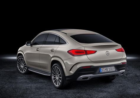 Mercedes Benz Gle Coup De Matic Plug In Hybrid Coup Ultimate