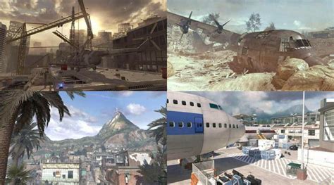 Call Of Duty Modern Warfare 2 Maps Daserfoods