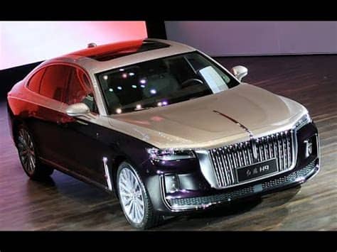 Последние твиты от hongqi (@hongqiglobal). 2020 Hongqi H9 - Chinese Ultra Luxurious Sedan ! - YouTube