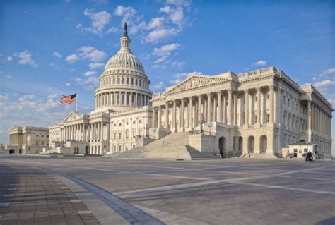 United States Capitol Building Political Science And Legal Studies