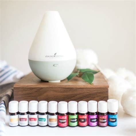 Welcome to the premium starter kit facebook page! WIN a Young Living Premium Starter Kit!