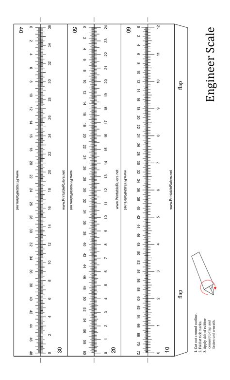 Printable 12 Inch Ruler Template Printable Templates Free