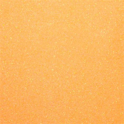 Neon Orange Glitter Heat Transfer Vinyl Myvinylcircle