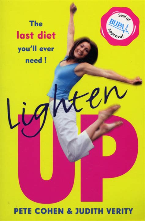 Lighten Up By Pete Cohen Penguin Books New Zealand