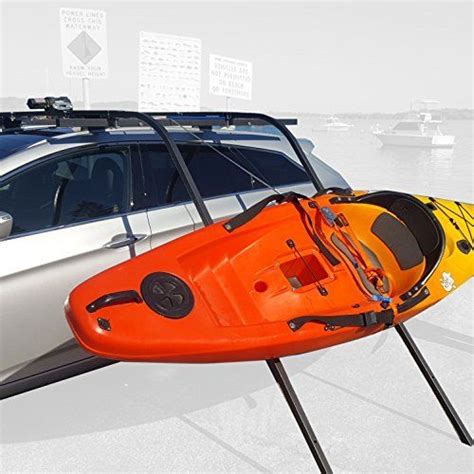 The Sidewinder Kayak Loader Is An Electric Side Loader That Bolts