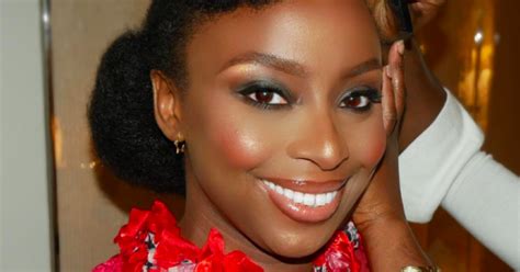 Photos Chimamanda Adichie Honored At Harpers Bazaar Women Of The