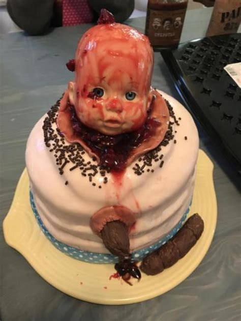30 Pictures Of The Weirdest Cakes Found On The Internet Tips And Crafts