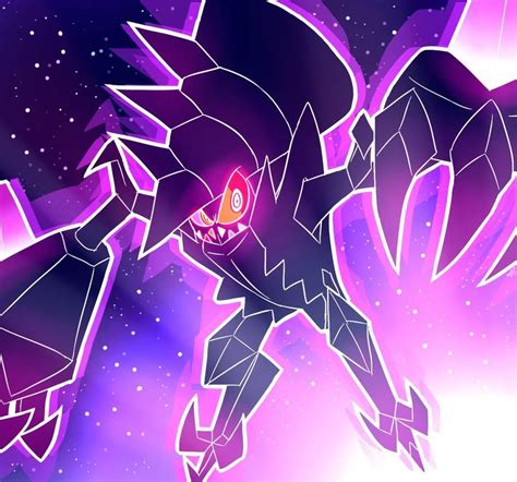 Necrozma Wiki Pokémon ⋆ Amino