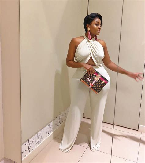 10 outfit ideas from curvy zambian influencer bathilde to score all the likes on instagram bn