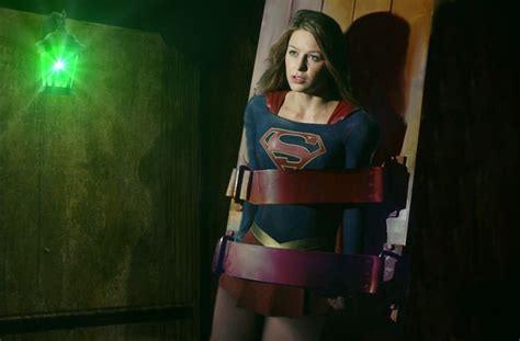 Supergirl Imprisoned For Questioning By Tormentor On