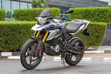 2018 Bmw G 310 R G 310 Gs Review Test Ride Introduction Autocar India