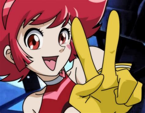 an anime review cutie honey wait what s a dial