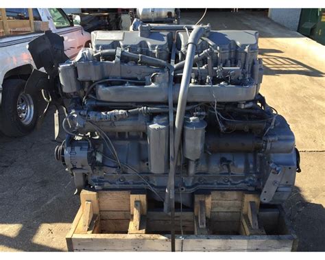 We collect lots of pictures about mack mp7 engine diagram and finally we upload it on our website. 1996 Mack E7-350 Diesel Engine For Sale, 487,000 Miles | Hialeah, FL | 002269 | MyLittleSalesman.com