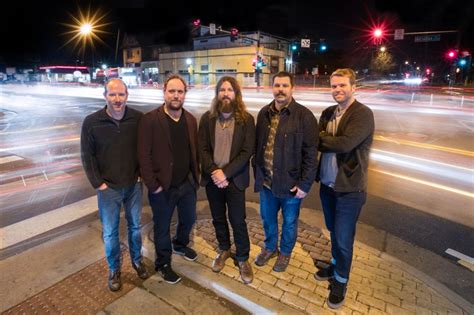 Greensky Bluegrass Announce Fall Tour And New Collaboration With