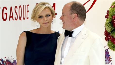 Princess Charlene Of Monaco Is Pregnant With Twins
