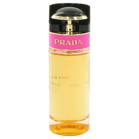 Perfume rating 3.95 out of 5 with 2,102 votes. Prada Candy by Prada for Women Eau De Parfum Spray (Tester ...