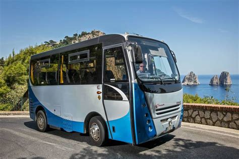✔ compare checkmybus is here to help! PRIVATE CAPRI BUS - Italy on a Budget tours - Italy #1 ...