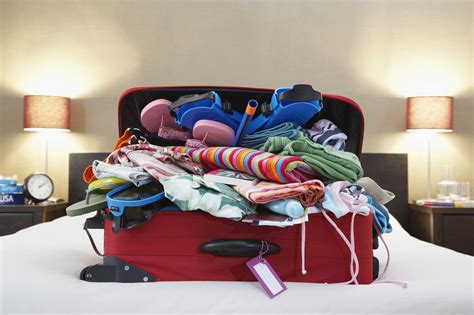 Koffer Packen 6 Tipps And 2 Checklisten Für Deinen Urlaub