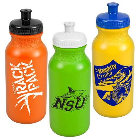 500 Water Bottles Custom Printed With Your Logo Or Message Water