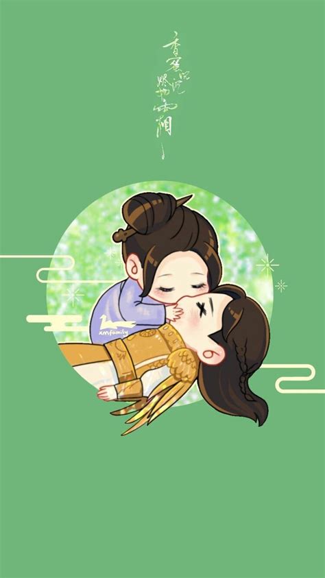 Maybe you would like to learn more about one of these? Ghim của RU👌 trên Ashes of Love 2018 | Ảnh hoạt hình chibi, Drama, Hoạt hình