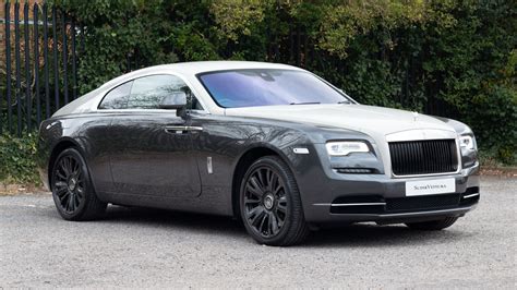 2020 Rolls Royce Wraith For Sale Official Uk Koenigsegg Dealer