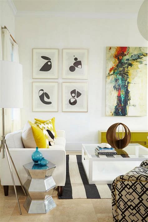 Decorar con cuadros: 25 ideas para el hogar moderno