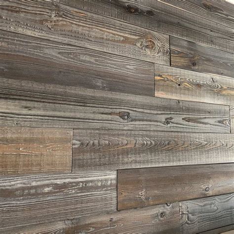 Sustainable Wood Wall Paneling Planks Fsc Certified Douglas Fir