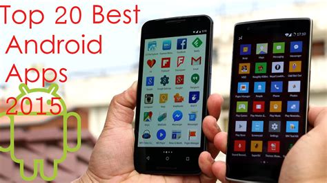 Enjoy tyler perry shows like the oval and sistas, lena waithe's show twenties and many more. Top 20 Best Android Apps 2015 - YouTube