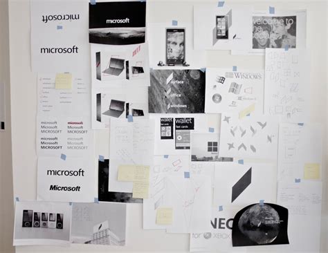 Microsoft Logo Design History Design Thinking