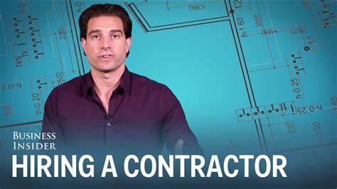 The Keys To Finding The Right Contractor Youtube