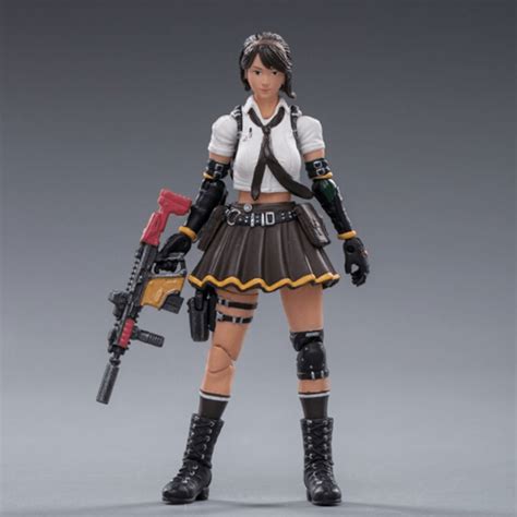 Crossfire Ling 118 Scale Figure Big Boy Collectibles