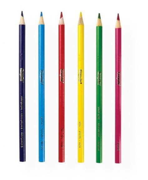 Crayola 68 4050 Long Colored Pencil 50 Color Set