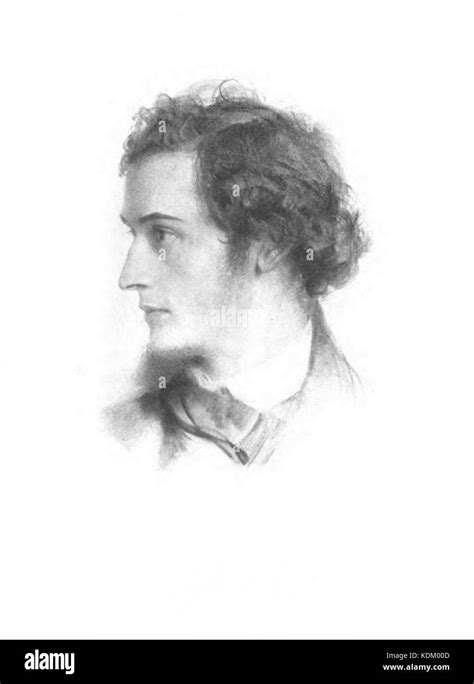 Portrait Of William James Stillman Stock Photo Alamy