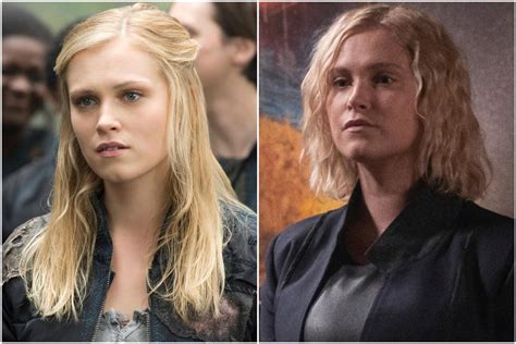 The 100 Cast Then And Now See How Bob Morley Eliza Taylor And More