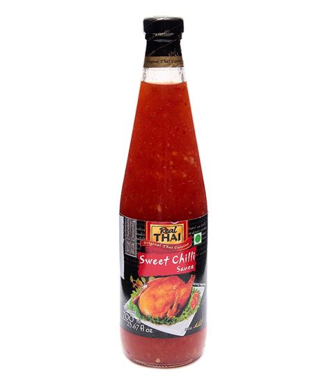 Real Thai Sweet Chilli Sauce 700ml Buy Real Thai Sweet Chilli Sauce 700ml At Best Prices In