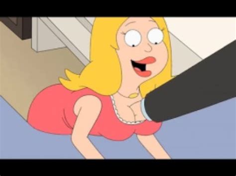 Francine Smith American Dad Cheating By Adriancruzt Tuna