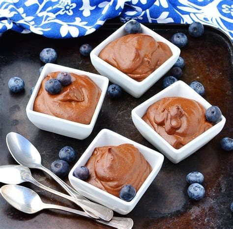 Sweet Potato Chocolate Pudding Recipe Everyday Healthy Recipes