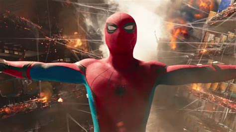 spider man might be leaving the marvel cinematic universe after spider man homecoming s sequel